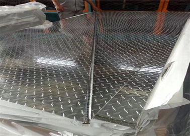 Chiny Antypoślizgowa aluminiowa płytka bieżnika z aluminium dostawca